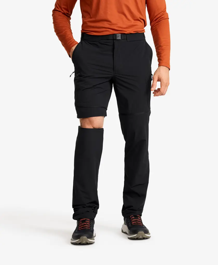 Universe Lightweight Zip-off Trosuers Men