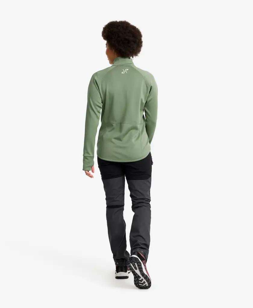 Evolution Half-zip Stretch Fleece Women