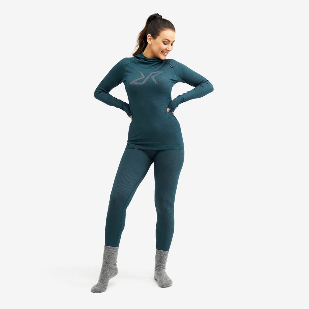 Fuse Merino Base Layer Set