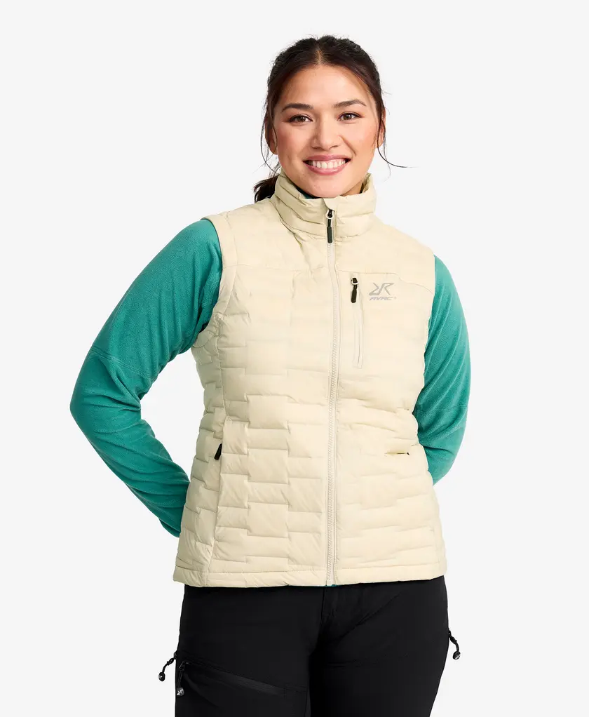 Flex Stretch Down Gilet Women