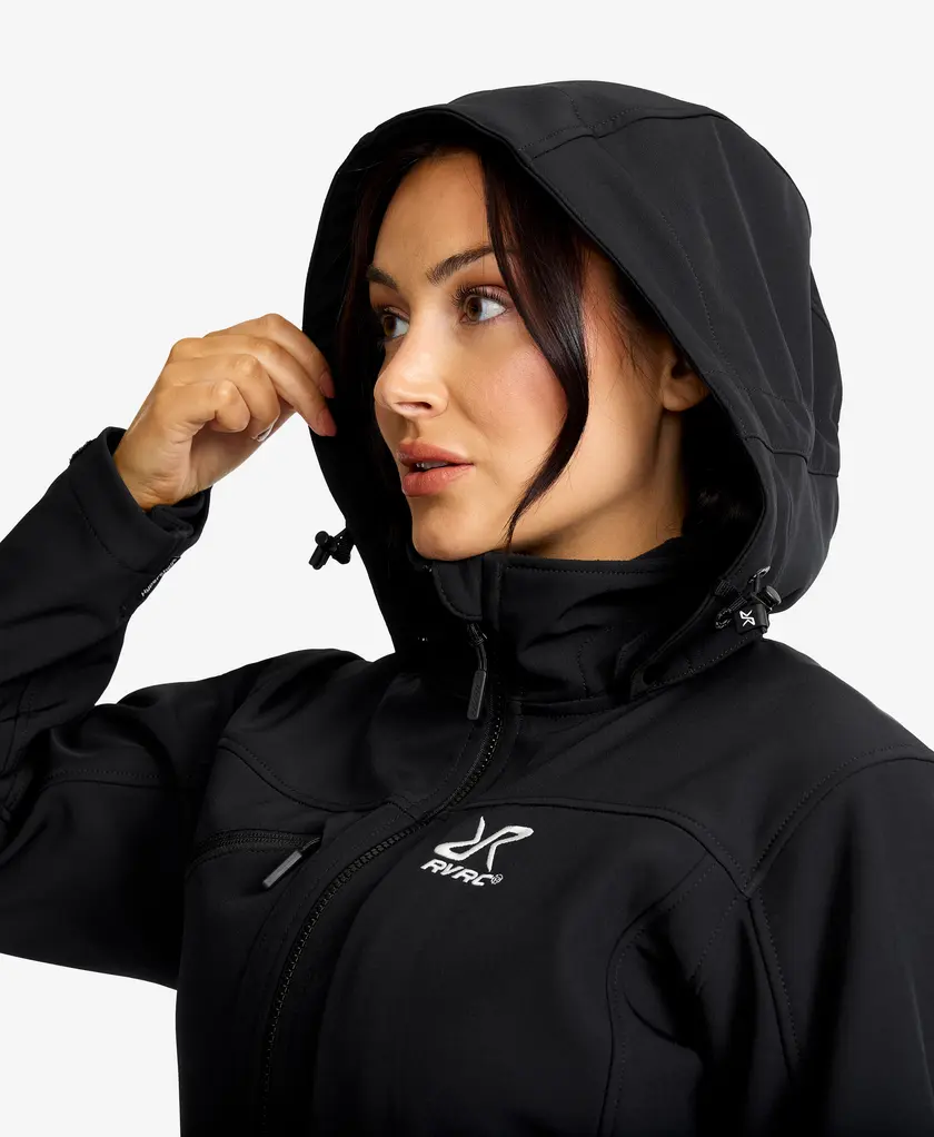 Hiball Softshell Jacket Women