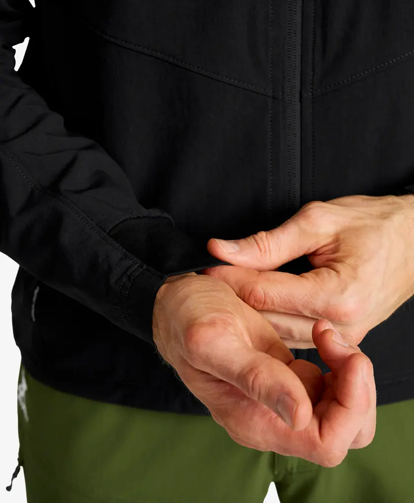 Venue Light Softshell Jacket Men
