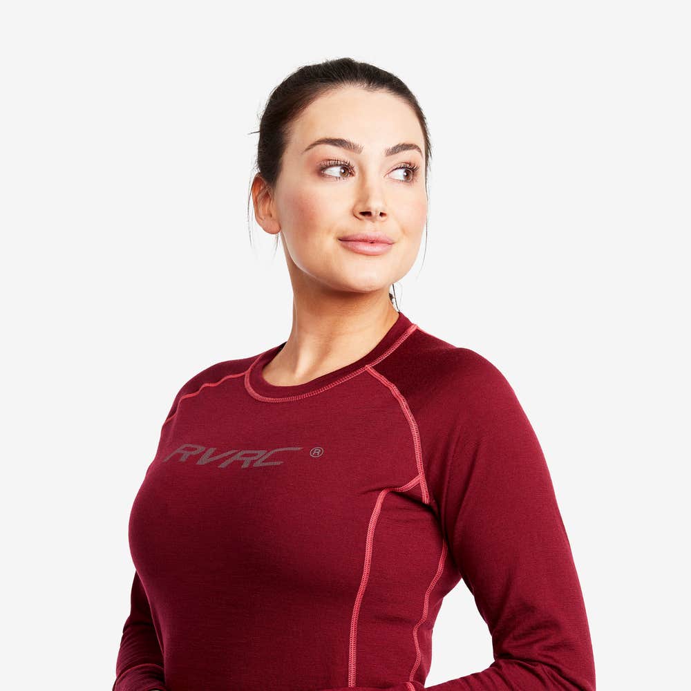 Outright Merino Top