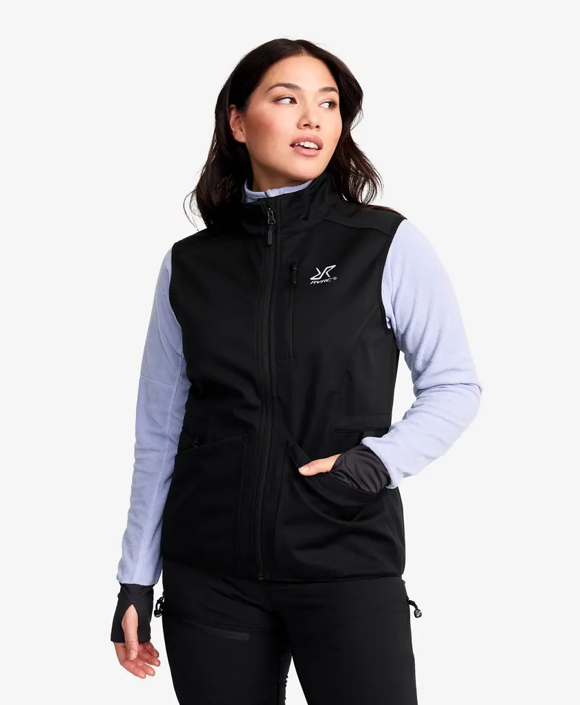 Responder Softshell Gilet Women