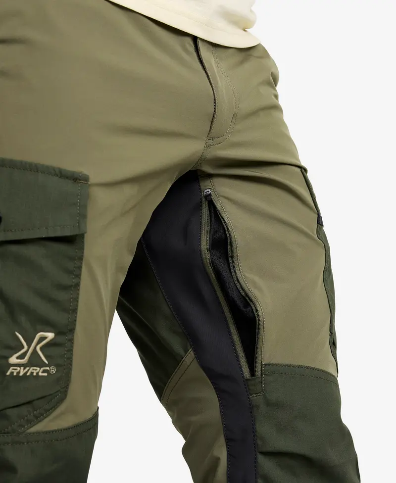 Rambler Lightweight Pro Trousers Men Kalamata