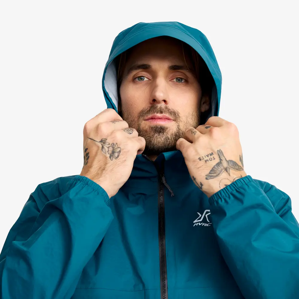 Arcade 3L Lightweight Jacket