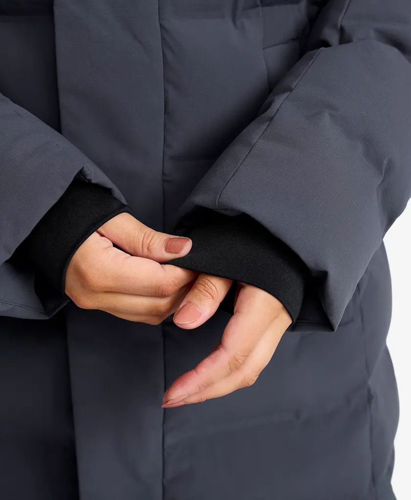 Scenic Insulated Long Parka Women