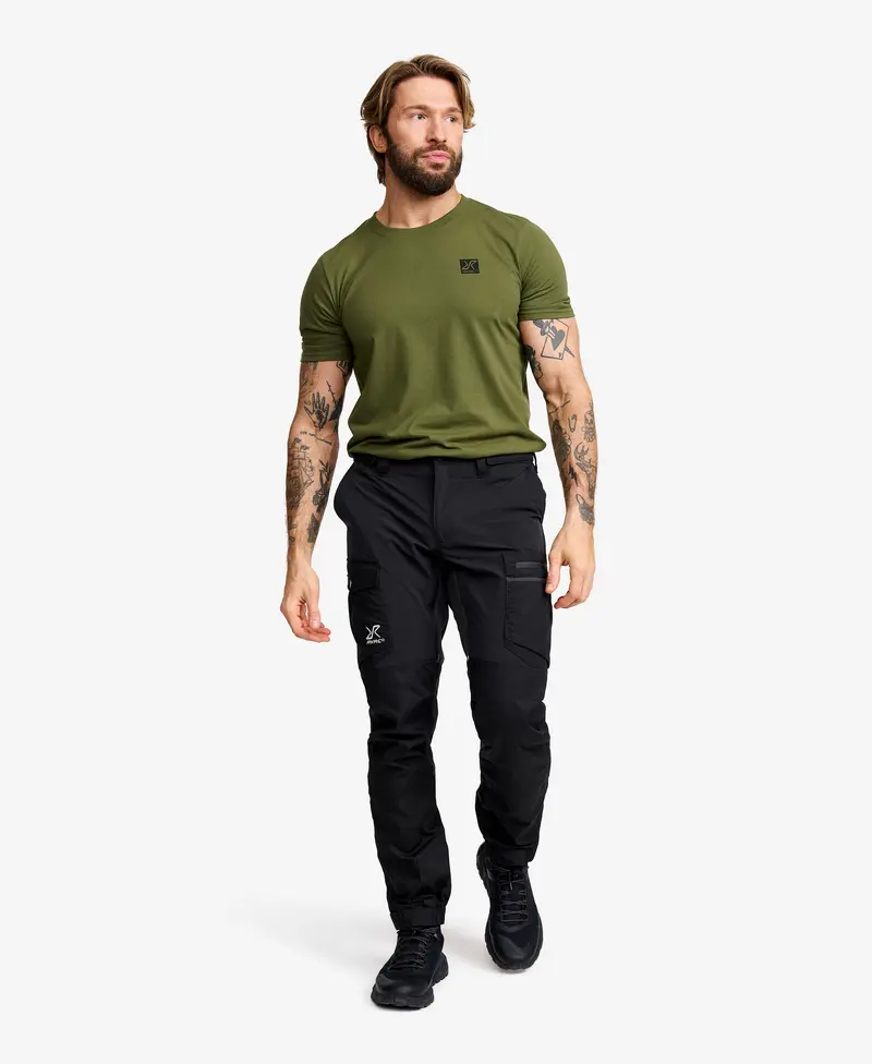 Rambler Lightweight Pro Trousers Men Black