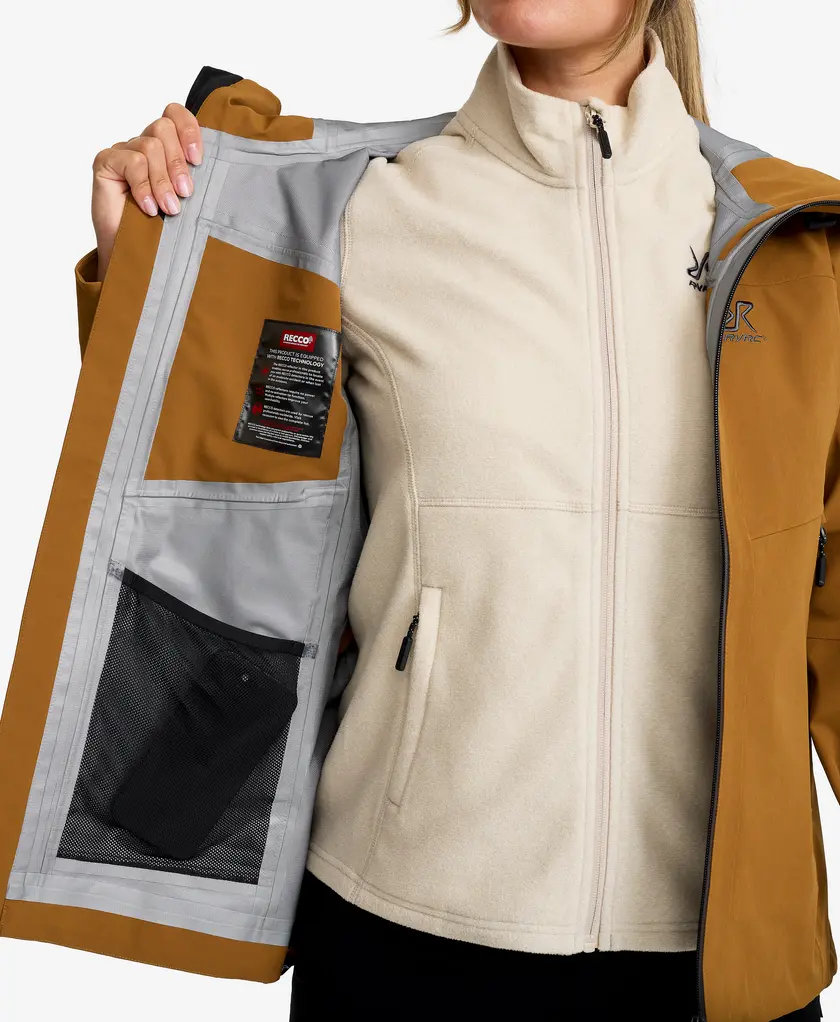 Cyclone 3L Shell Jacket Women