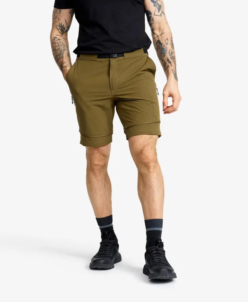 Universe Lightweight Zip-off Trosuers Men