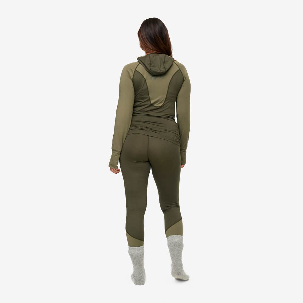 Sneaky Balaclava Base Layer Set