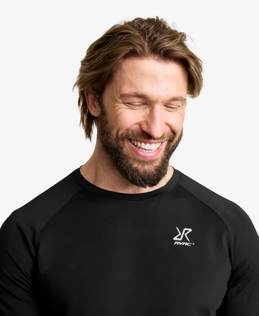 Stride Active Long-sleeved T-shirt Men