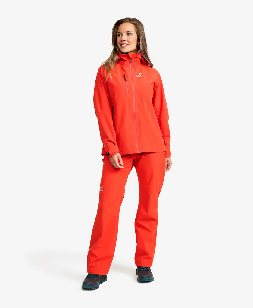 Cloud 3L Shell Jacket Women