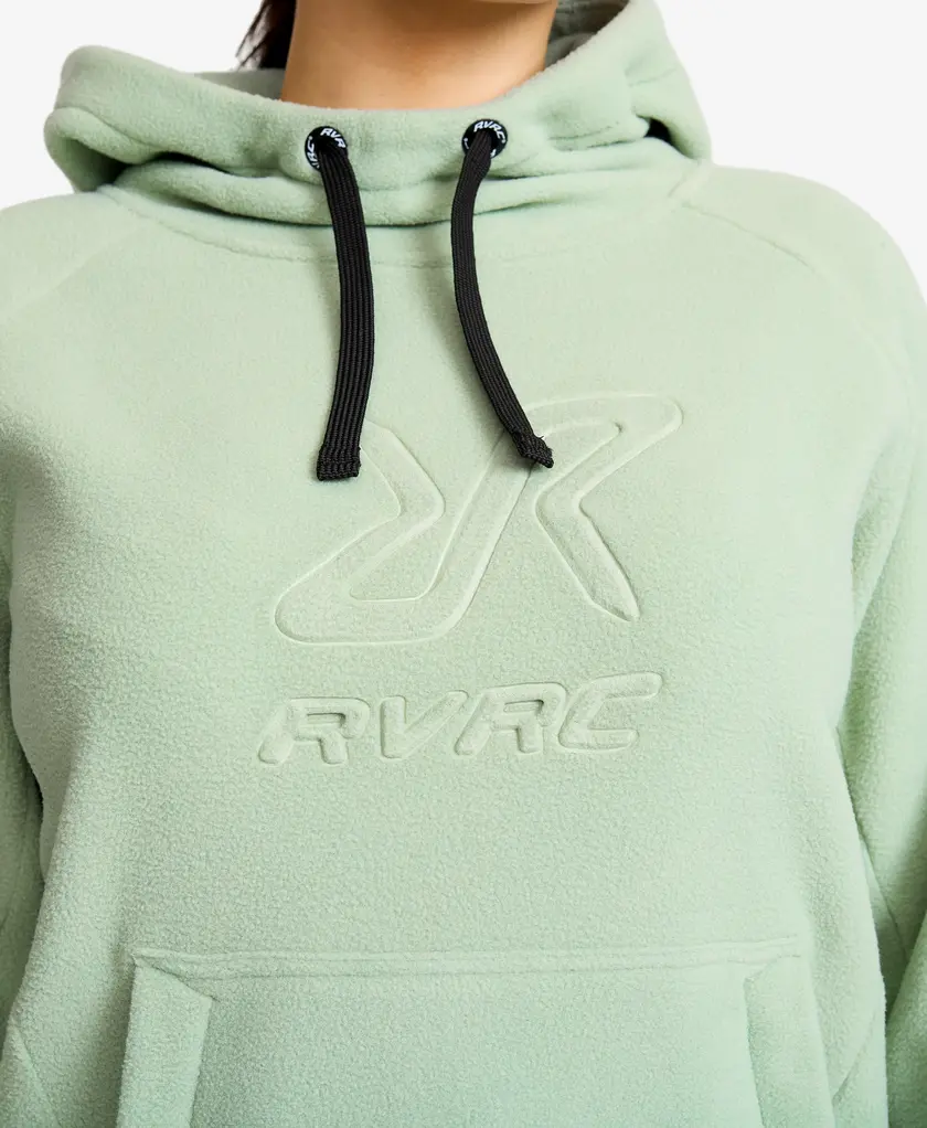 Polar Fleece Hoodie Women
