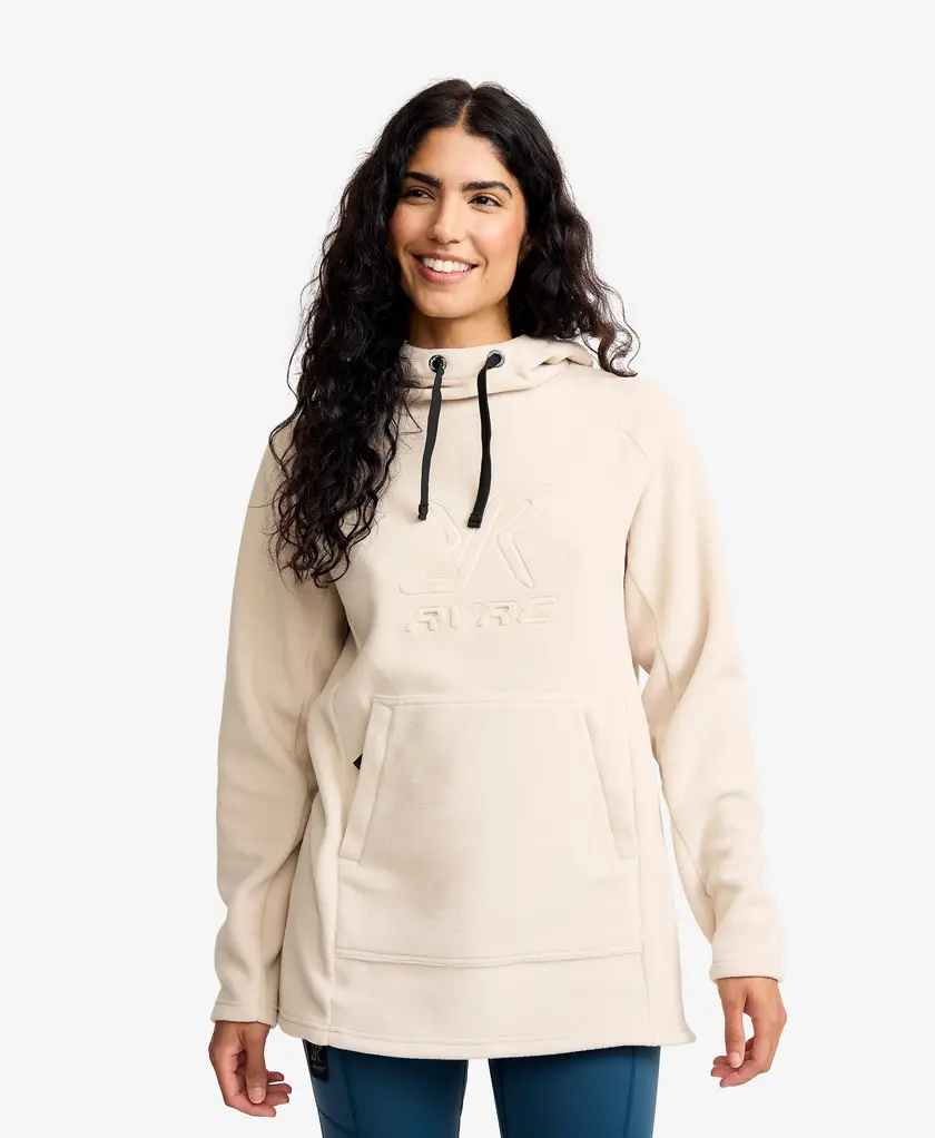 Polar Fleece Hoodie Women