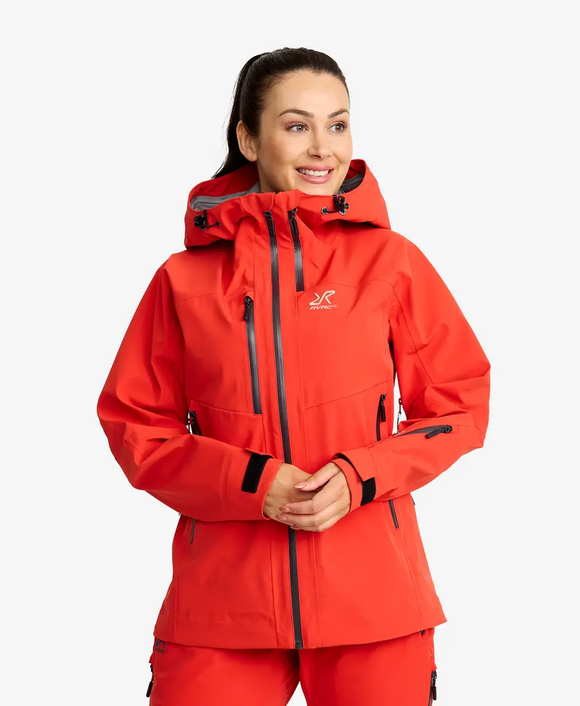 Cyclone 3L Shell Jacket Women