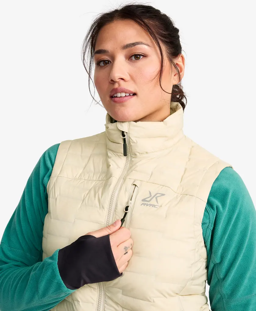 Flex Stretch Down Gilet Women