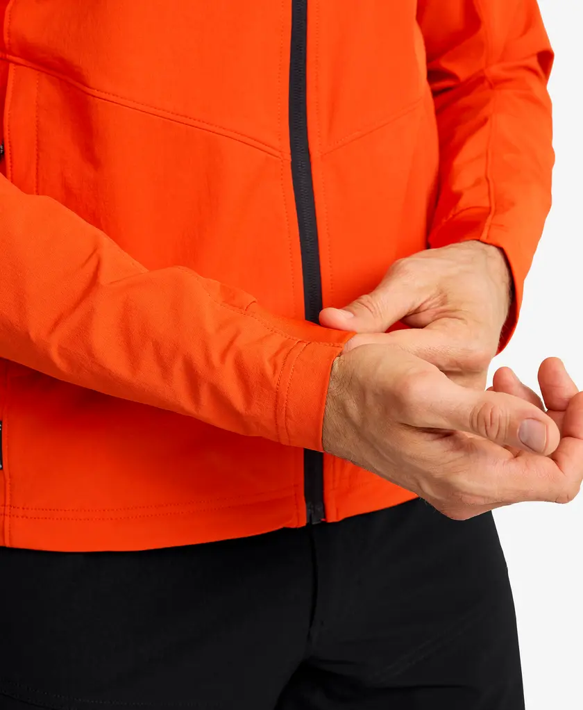 Venue Light Softshell Jacket Men