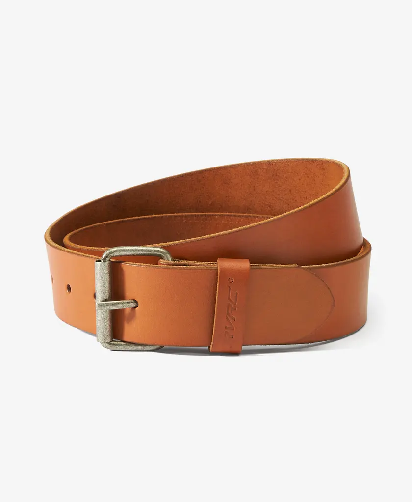 Leather Belt Unisex