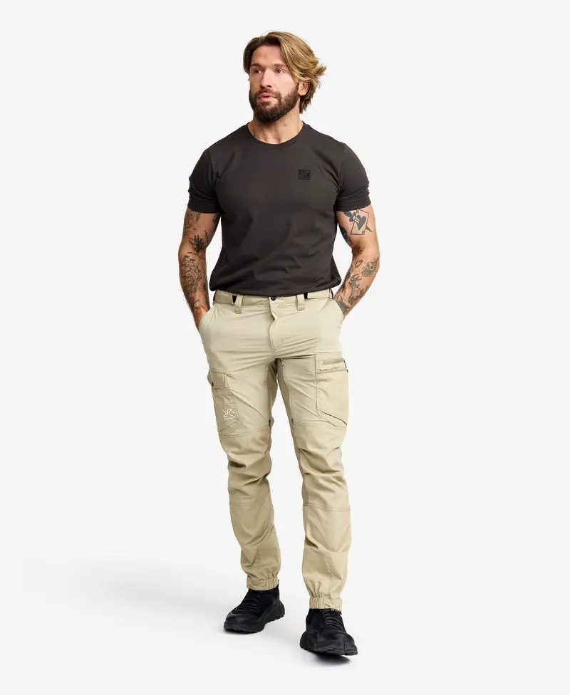 Rambler Lightweight Pro Trousers Men Aluminium