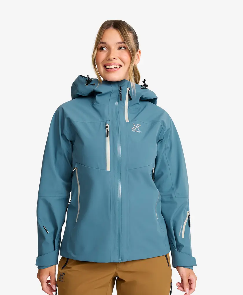 Cyclone 3L Shell Jacket Women