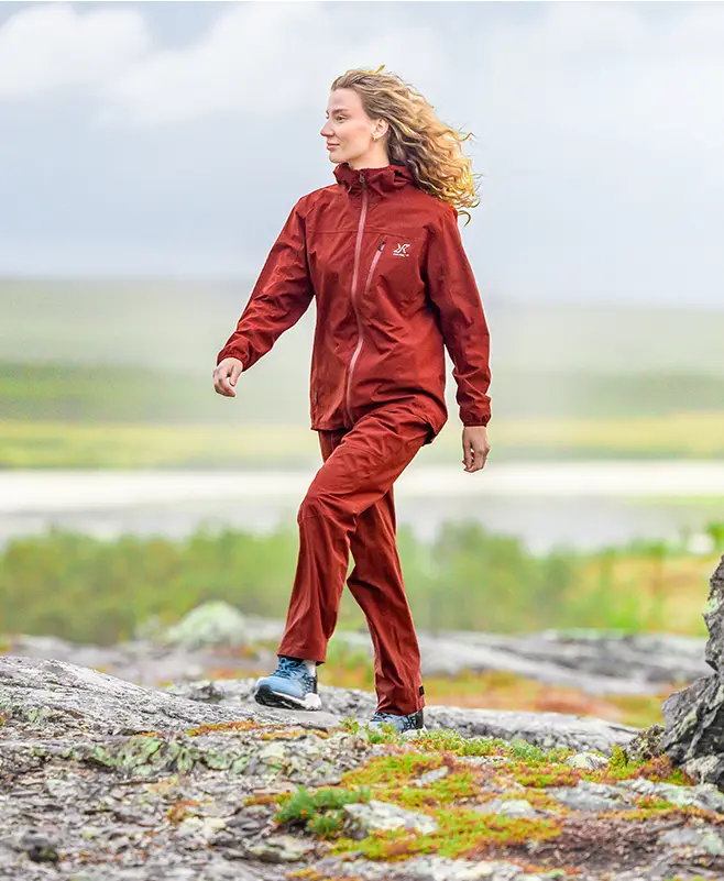 Vector 2L Trousers Women