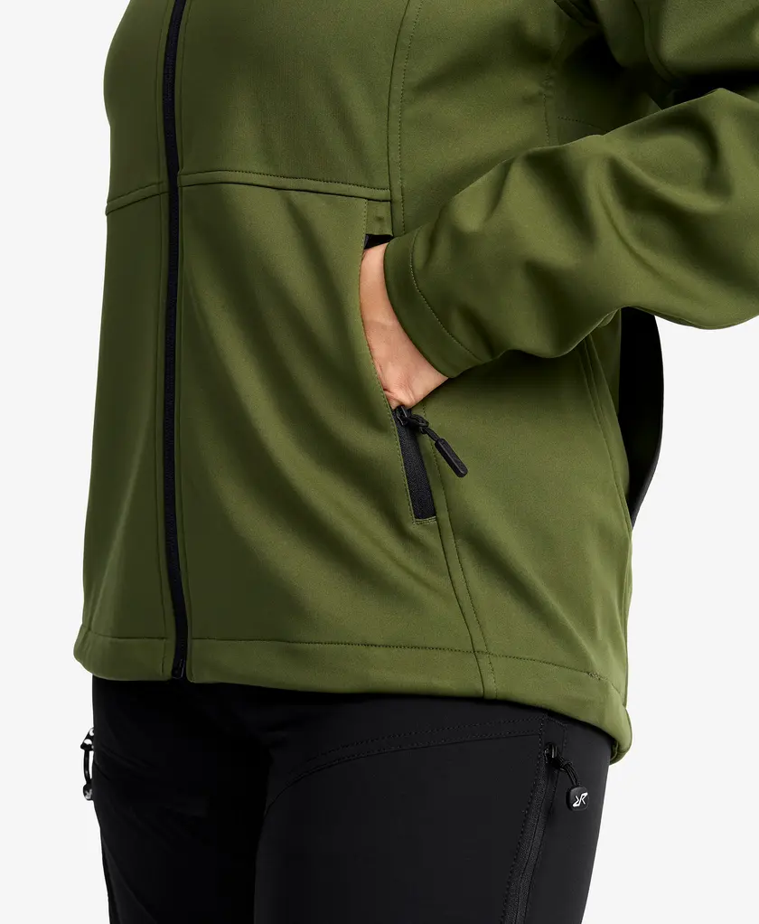 Responder Softshell Jacket Women