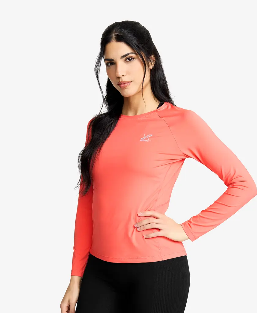 Stride Active Long-sleeved T-shirt Women