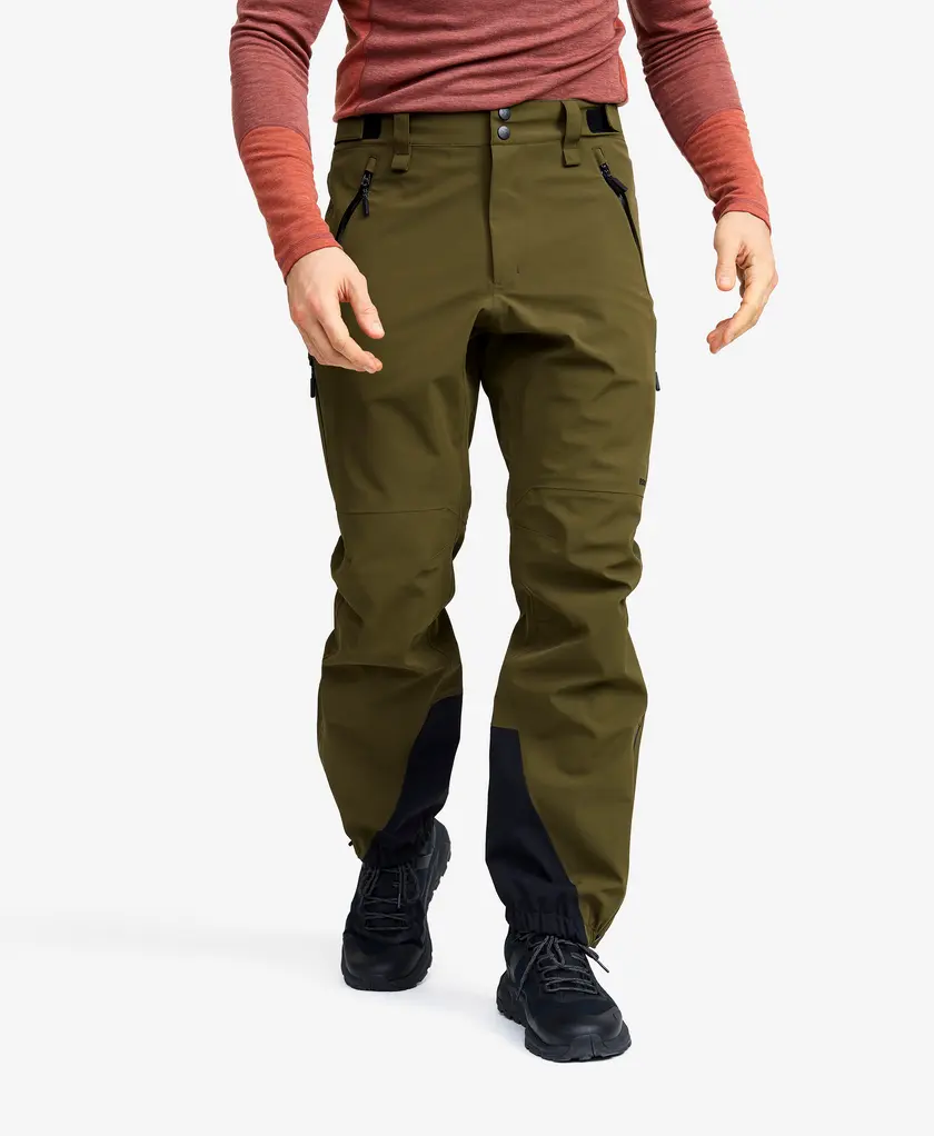 Cyclone 3L Shell Trousers Men