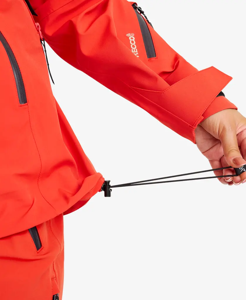 Cyclone 3L Shell Jacket Women