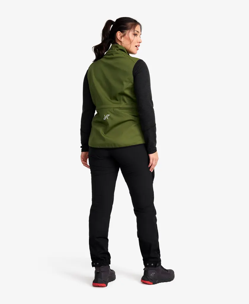 Responder Softshell Gilet Women