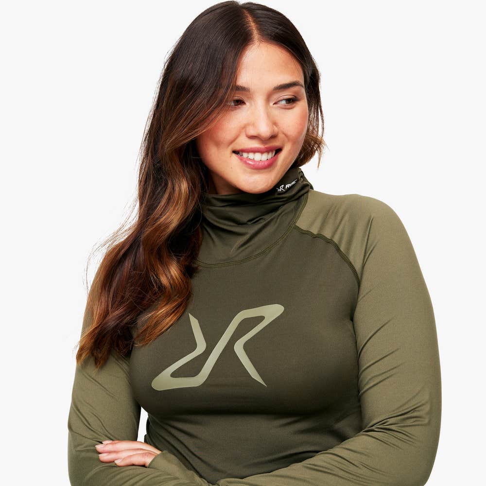 Sneaky Balaclava Base Layer Set