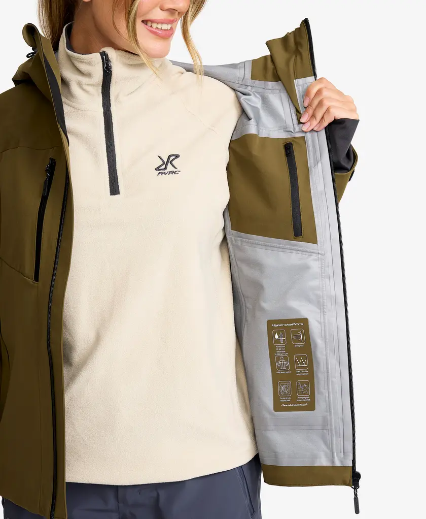 Cyclone 3L Shell Jacket Women