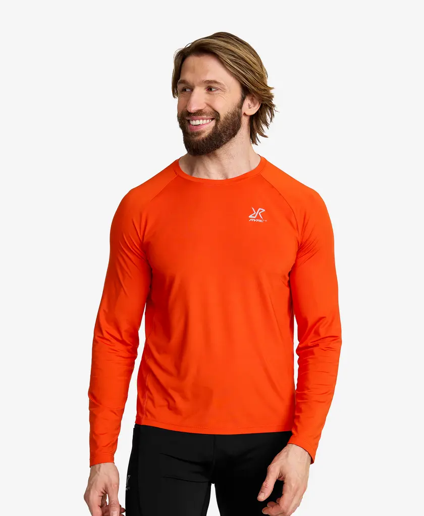 Stride Active Long-sleeved T-shirt Men