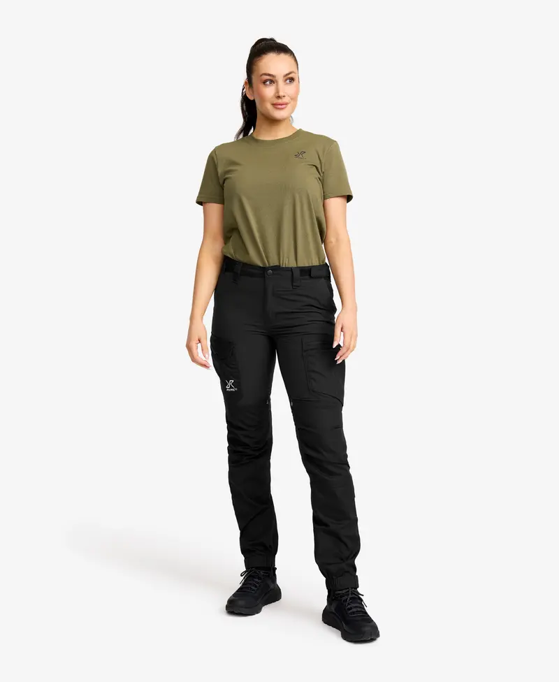 Rambler Lightweight Pro Trousers Women Black