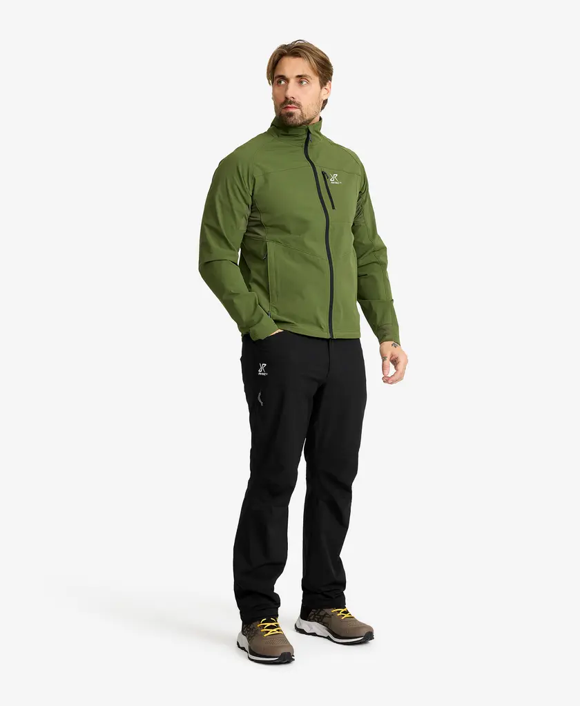Venue Light Softshell Jacket Men