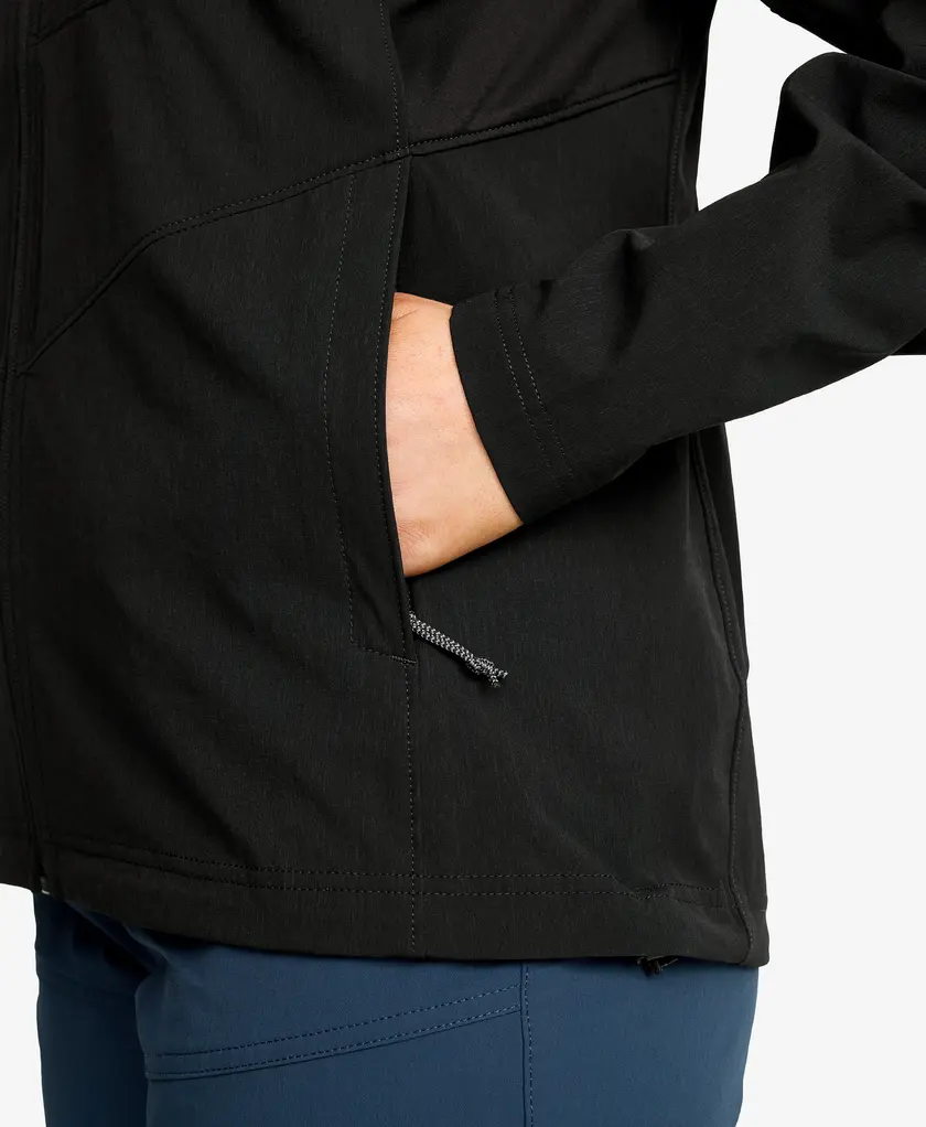 Venue Light Softshell Jacket Women