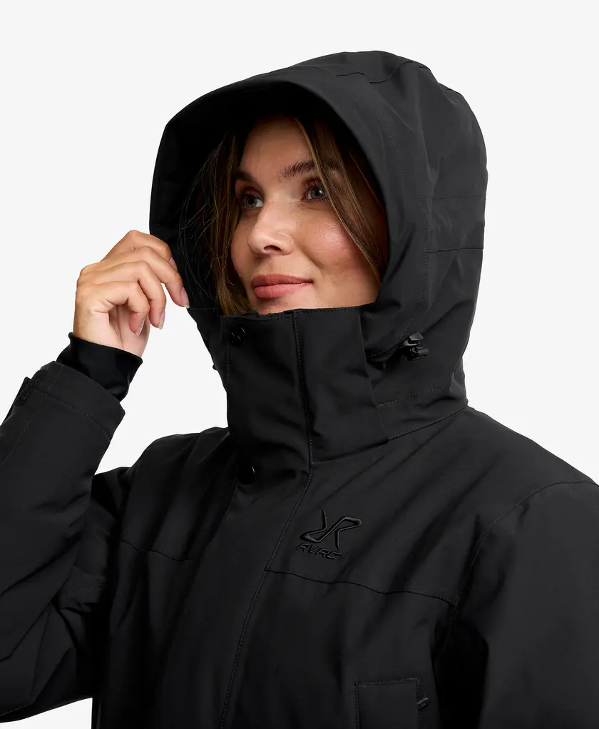 Rhyme 2L Insulated Parka Women
