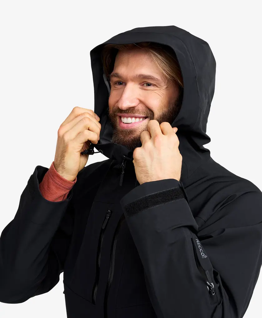 Cyclone 3L Shell Jacket Men