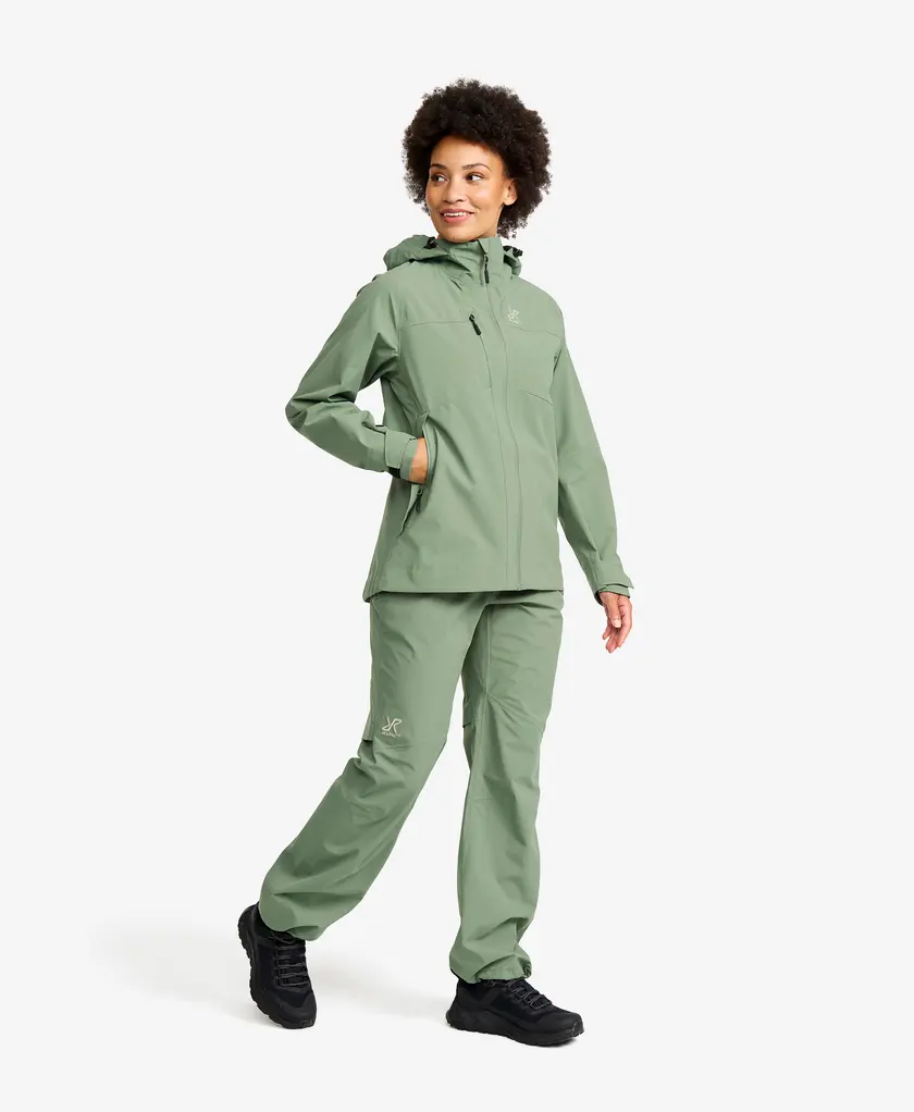 Cloud 3L Shell Trousers Women