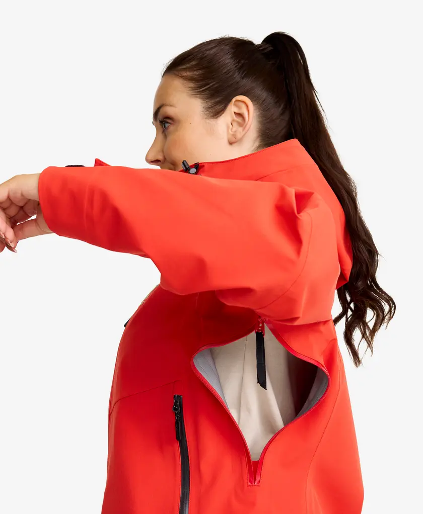 Cyclone 3L Shell Jacket Women