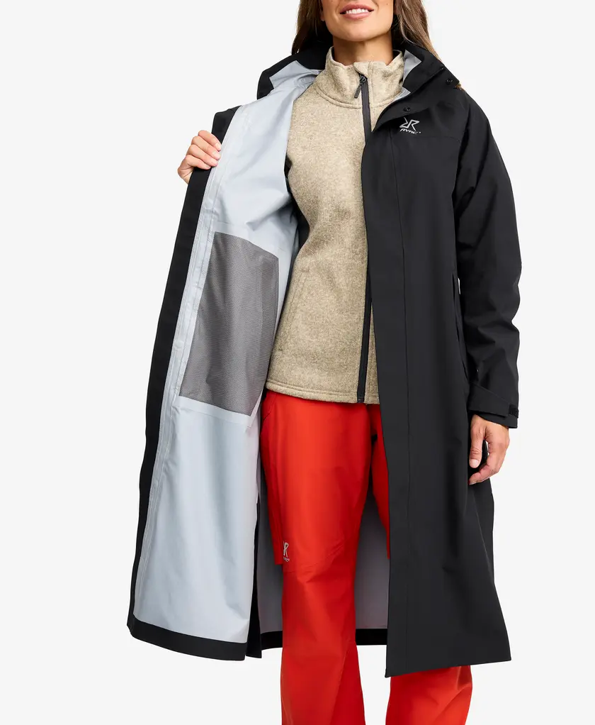 Cloud 3L Long Shell Parka Women