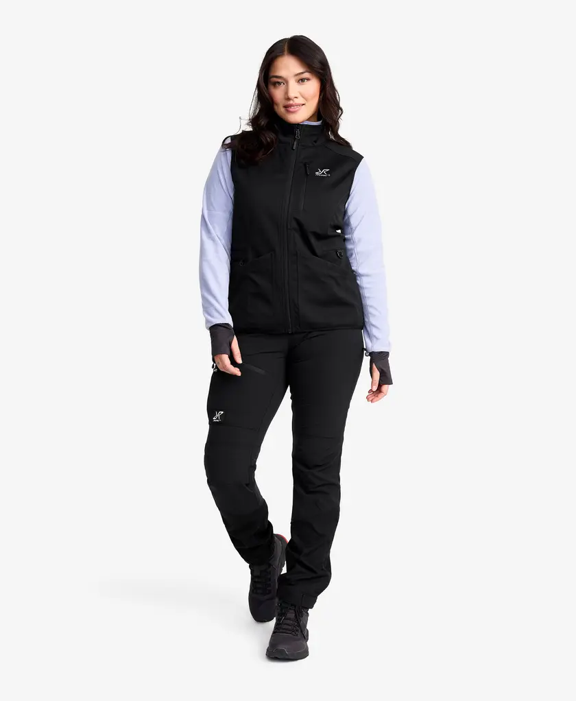 Responder Softshell Gilet Women