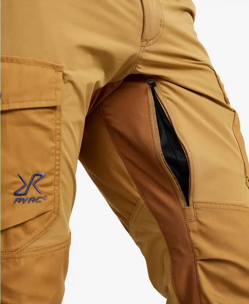 Rambler Lightweight Pro Trousers Men Dijon