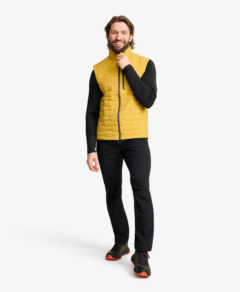 Flex Stretch Down Gilet Men