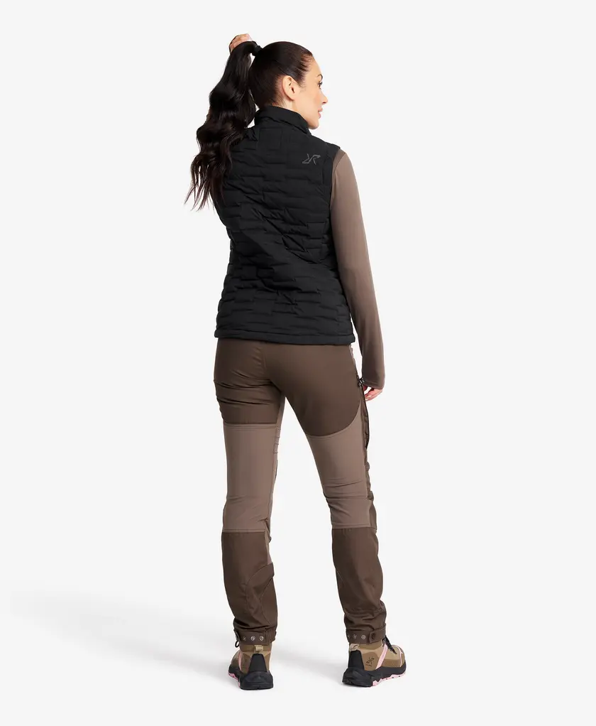 Flex Stretch Down Gilet Women