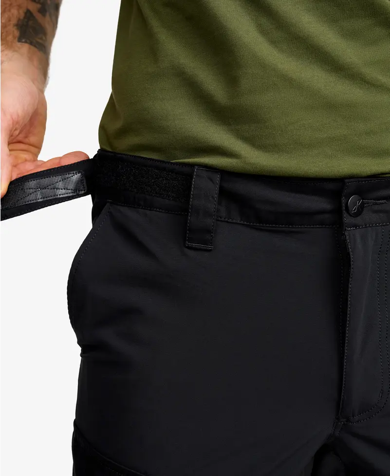 Rambler Lightweight Pro Trousers Men Black