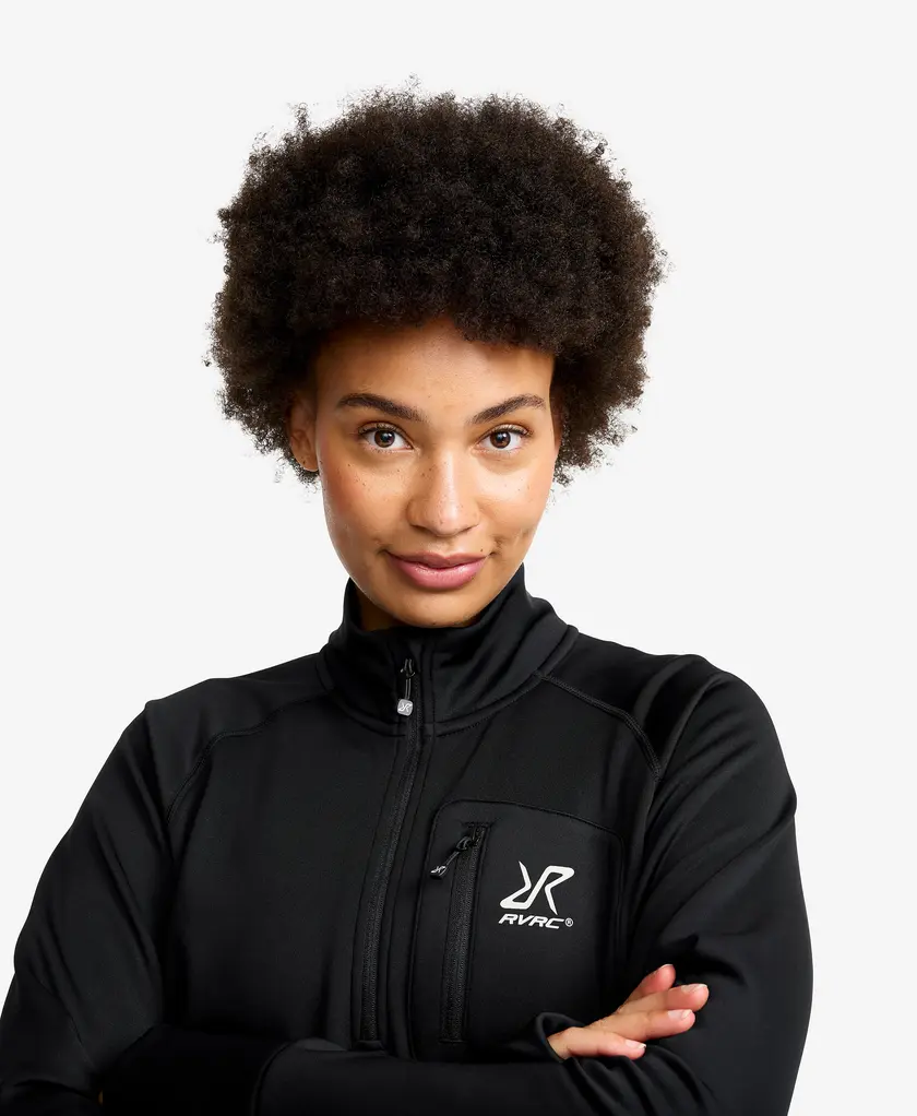 Evolution Half-zip Stretch Fleece Women