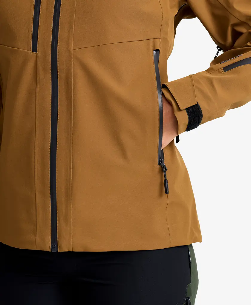 Cyclone 3L Shell Jacket Women