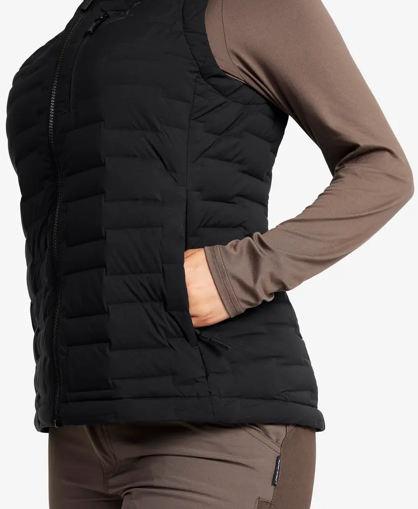 Flex Stretch Down Gilet Women